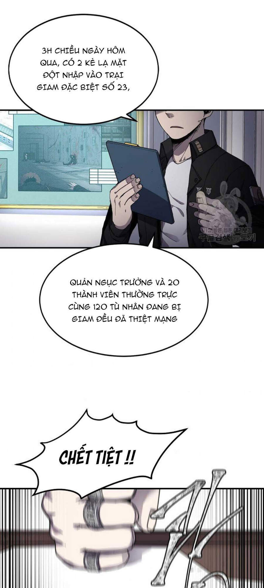 Bậc Thầy Ma Pháp Chapter 21 - TC Truyện