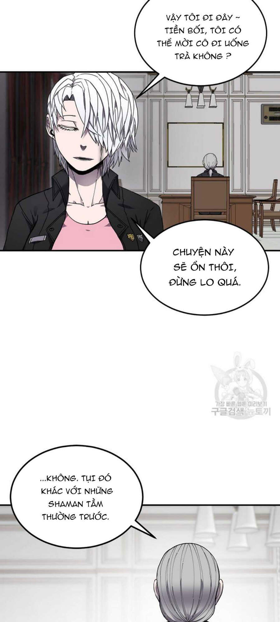 Bậc Thầy Ma Pháp Chapter 21 - TC Truyện