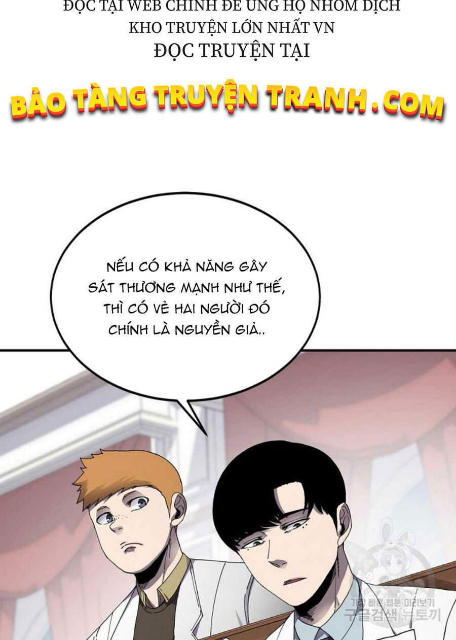 Bậc Thầy Ma Pháp Chapter 21 - TC Truyện