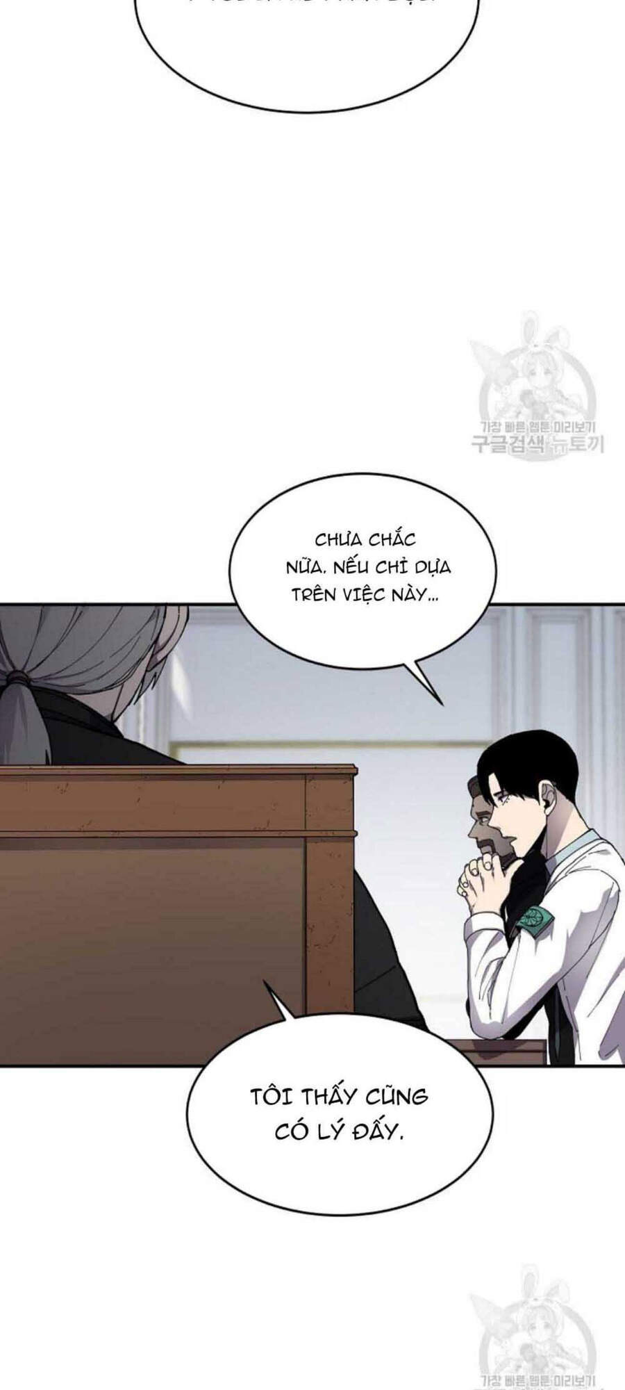 Bậc Thầy Ma Pháp Chapter 21 - TC Truyện