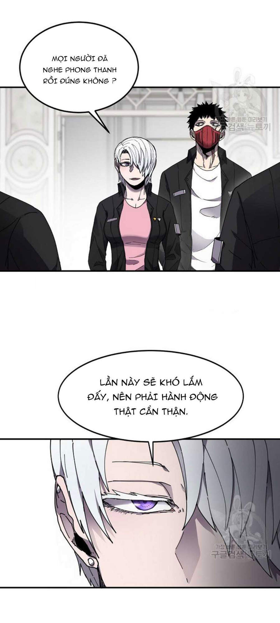Bậc Thầy Ma Pháp Chapter 21 - TC Truyện