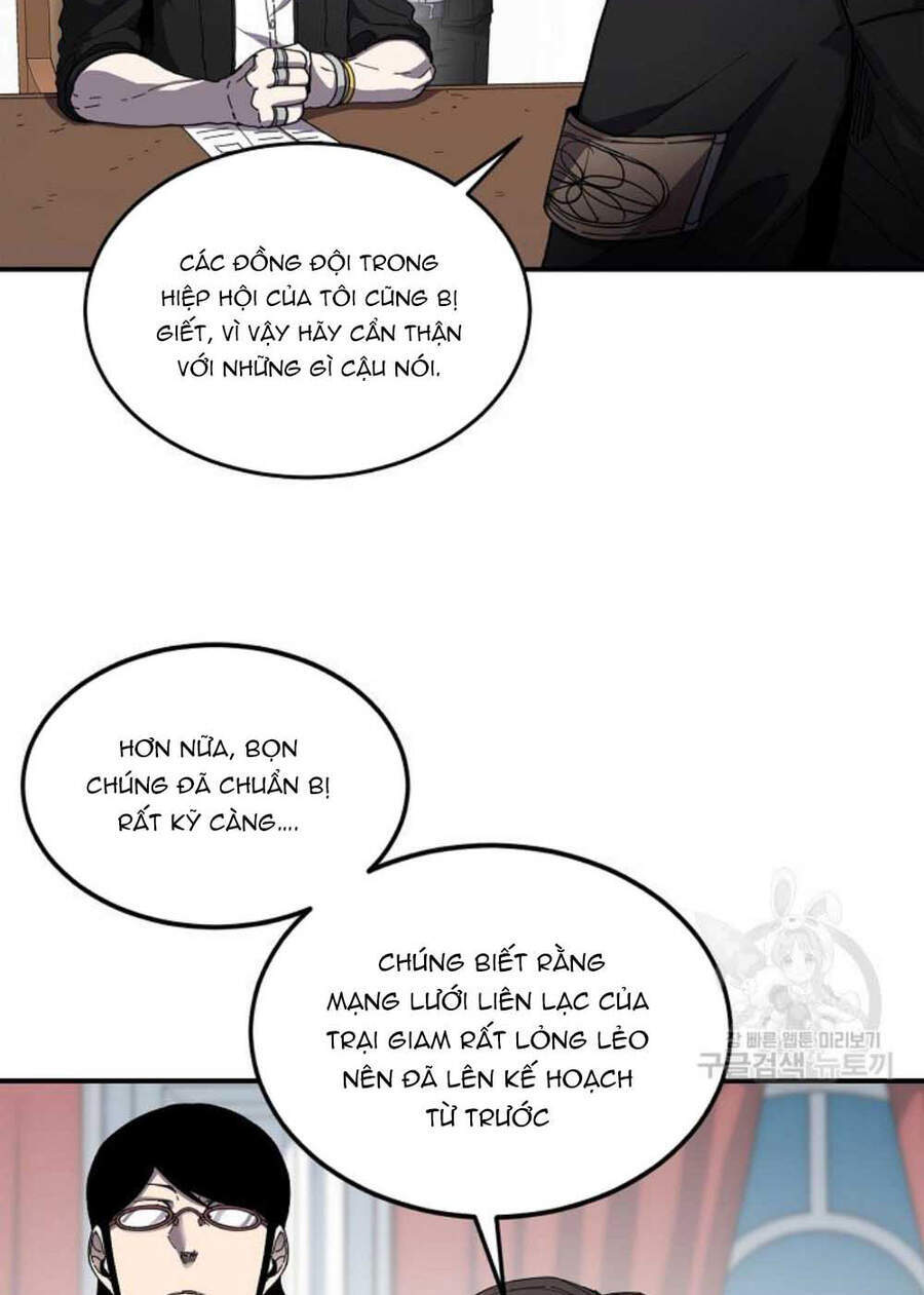 Bậc Thầy Ma Pháp Chapter 21 - TC Truyện