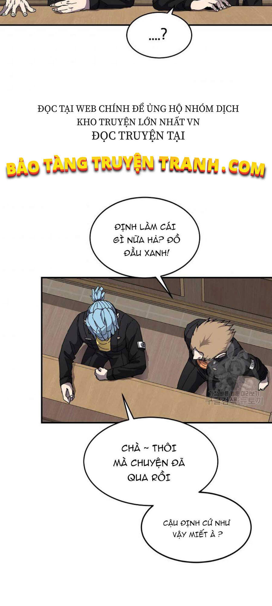 Bậc Thầy Ma Pháp Chapter 22 - TC Truyện