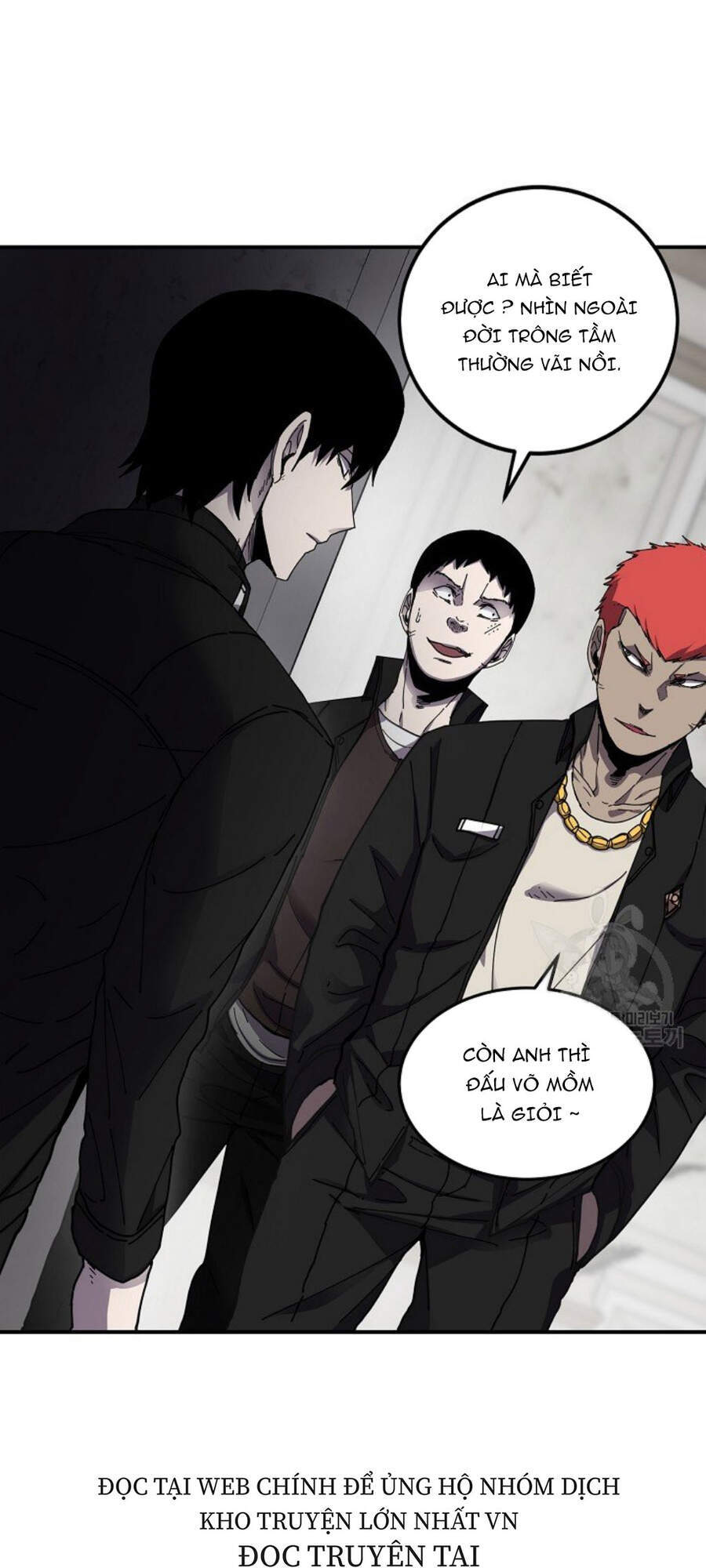 Bậc Thầy Ma Pháp Chapter 22 - TC Truyện