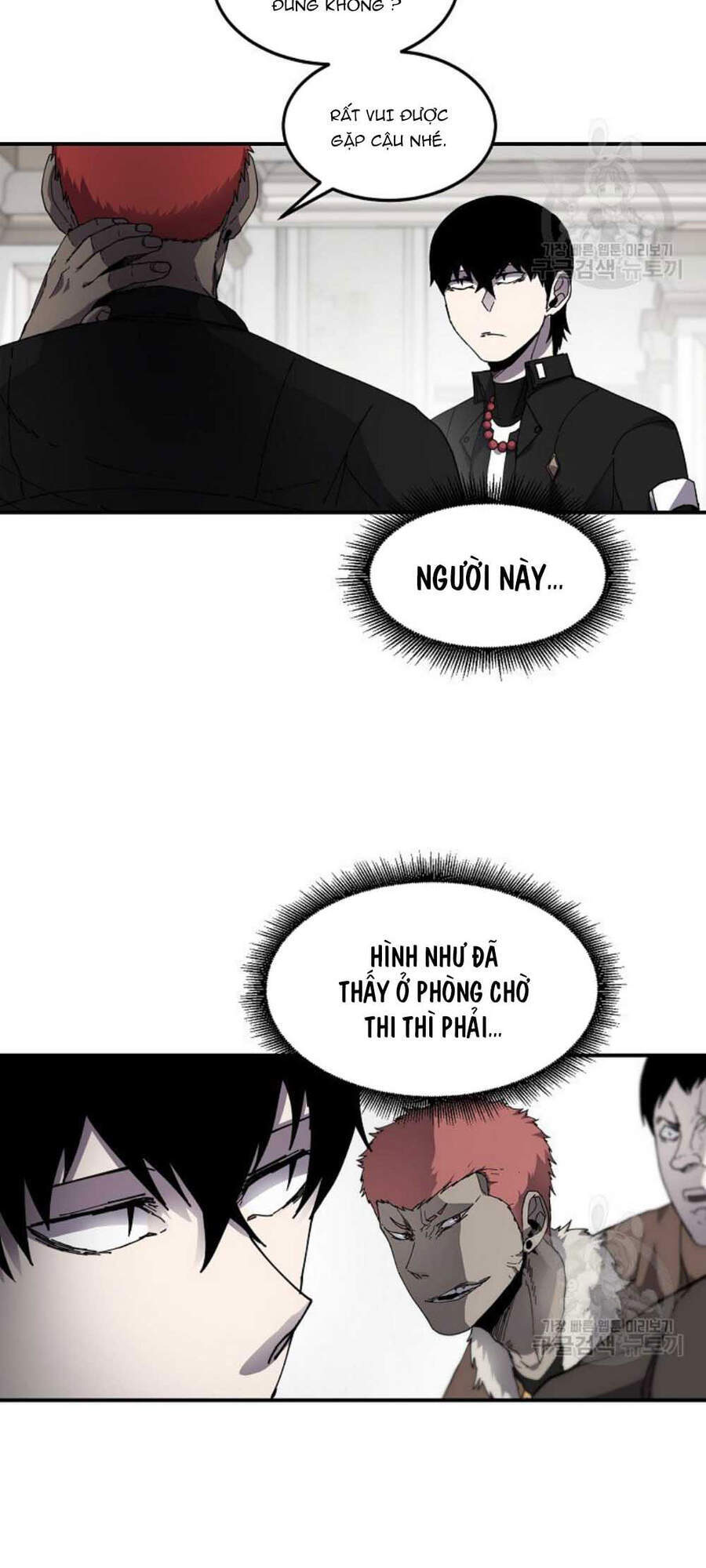 Bậc Thầy Ma Pháp Chapter 22 - TC Truyện