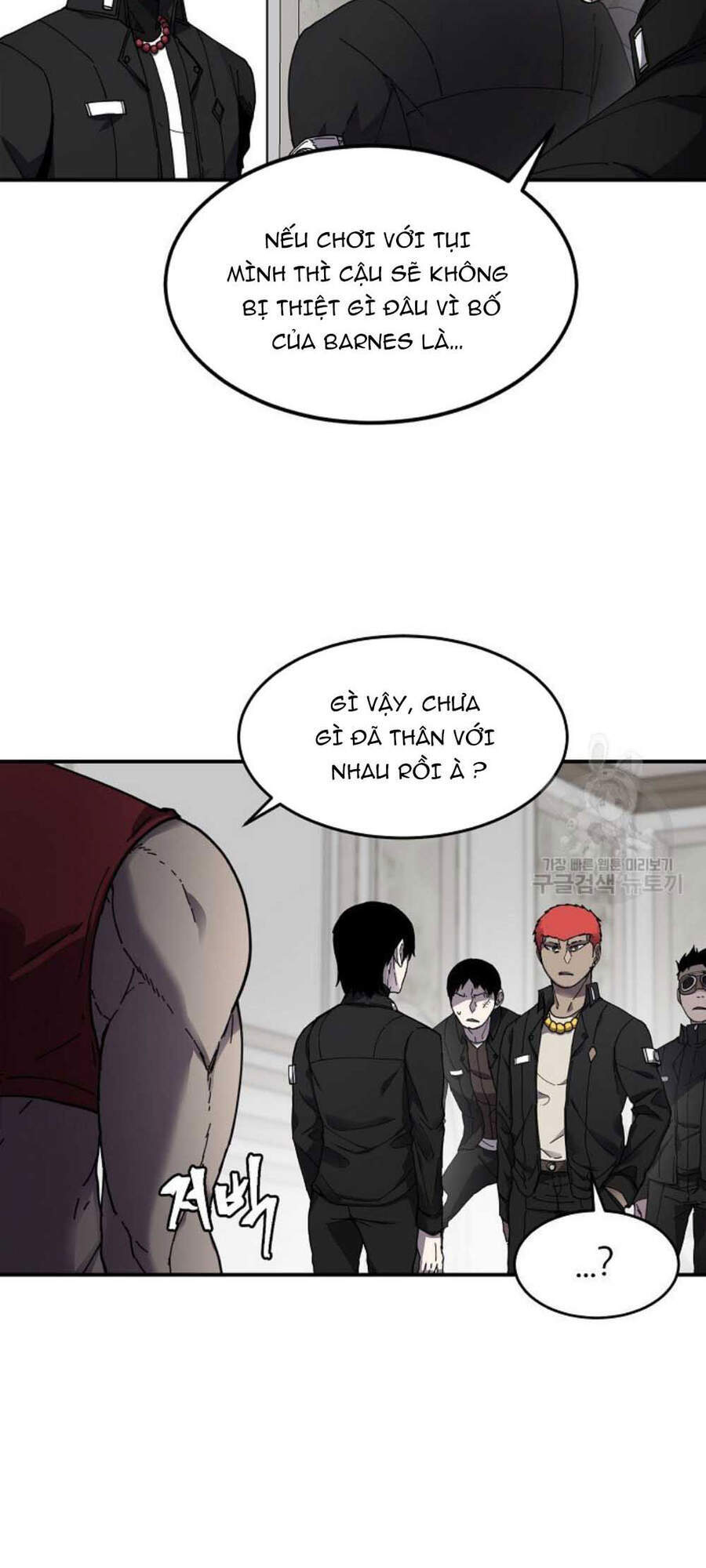 Bậc Thầy Ma Pháp Chapter 22 - TC Truyện