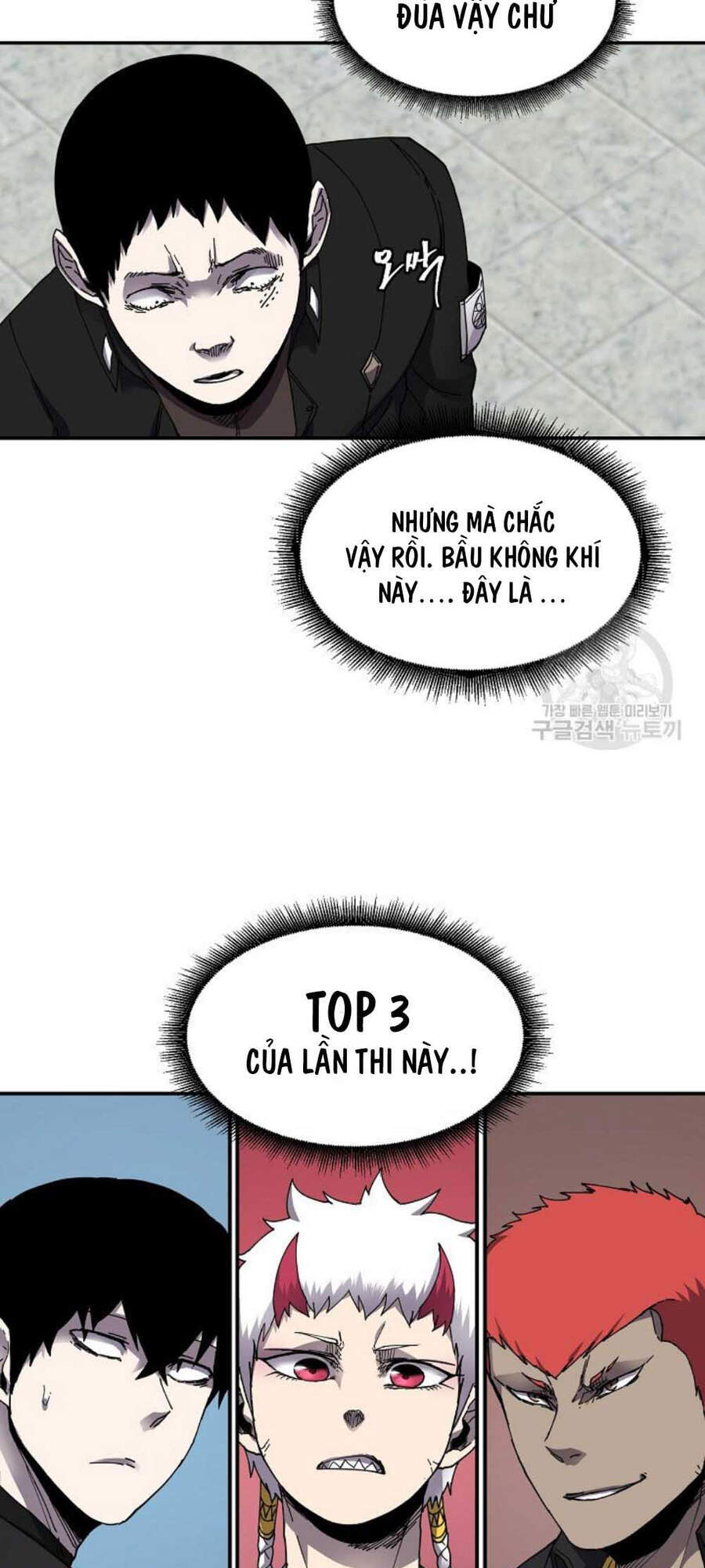 Bậc Thầy Ma Pháp Chapter 22 - TC Truyện