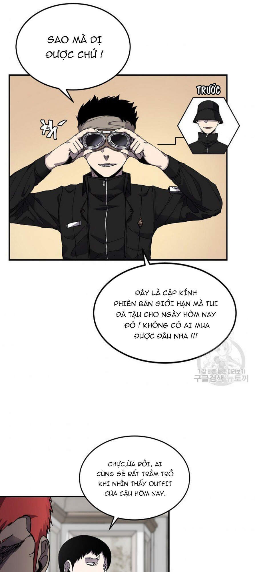 Bậc Thầy Ma Pháp Chapter 22 - TC Truyện
