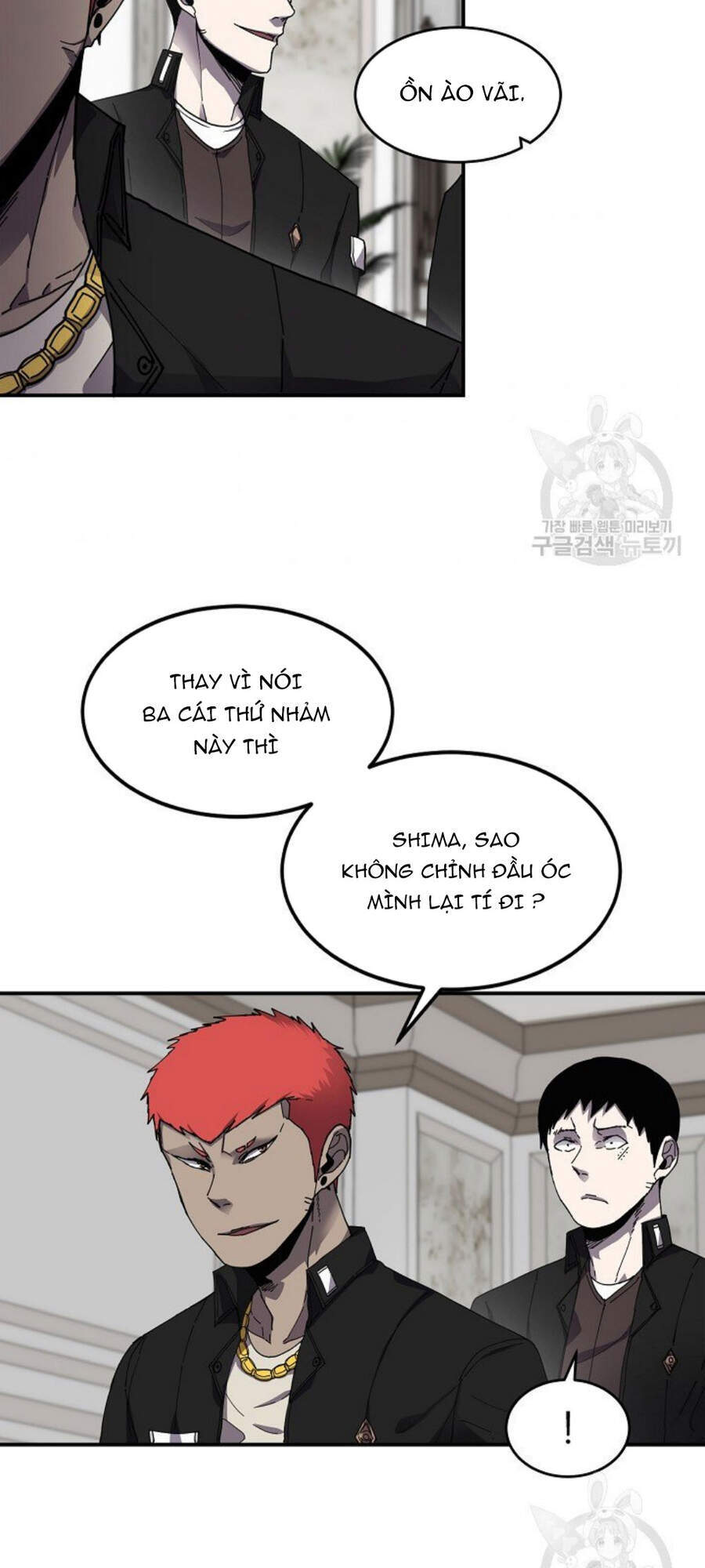 Bậc Thầy Ma Pháp Chapter 22 - TC Truyện