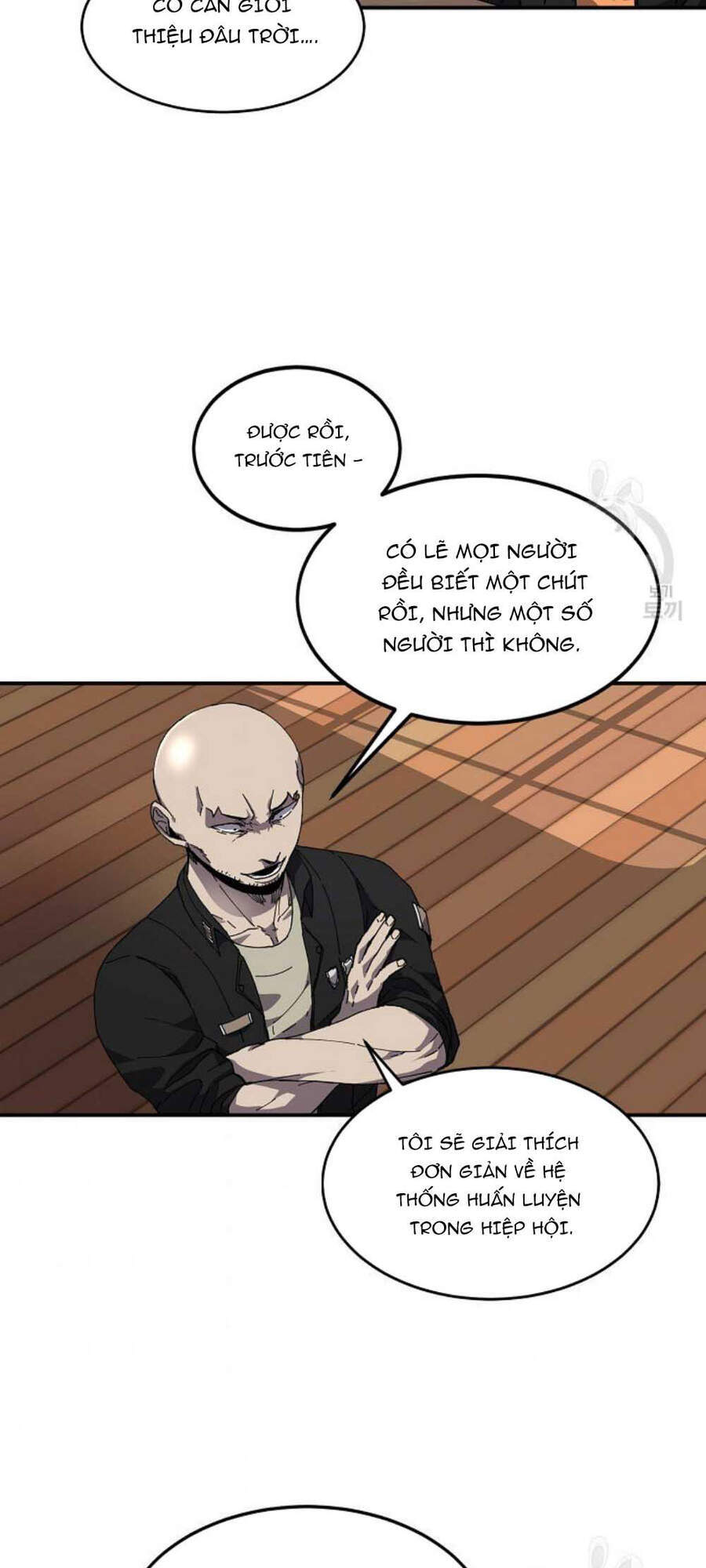 Bậc Thầy Ma Pháp Chapter 22 - TC Truyện