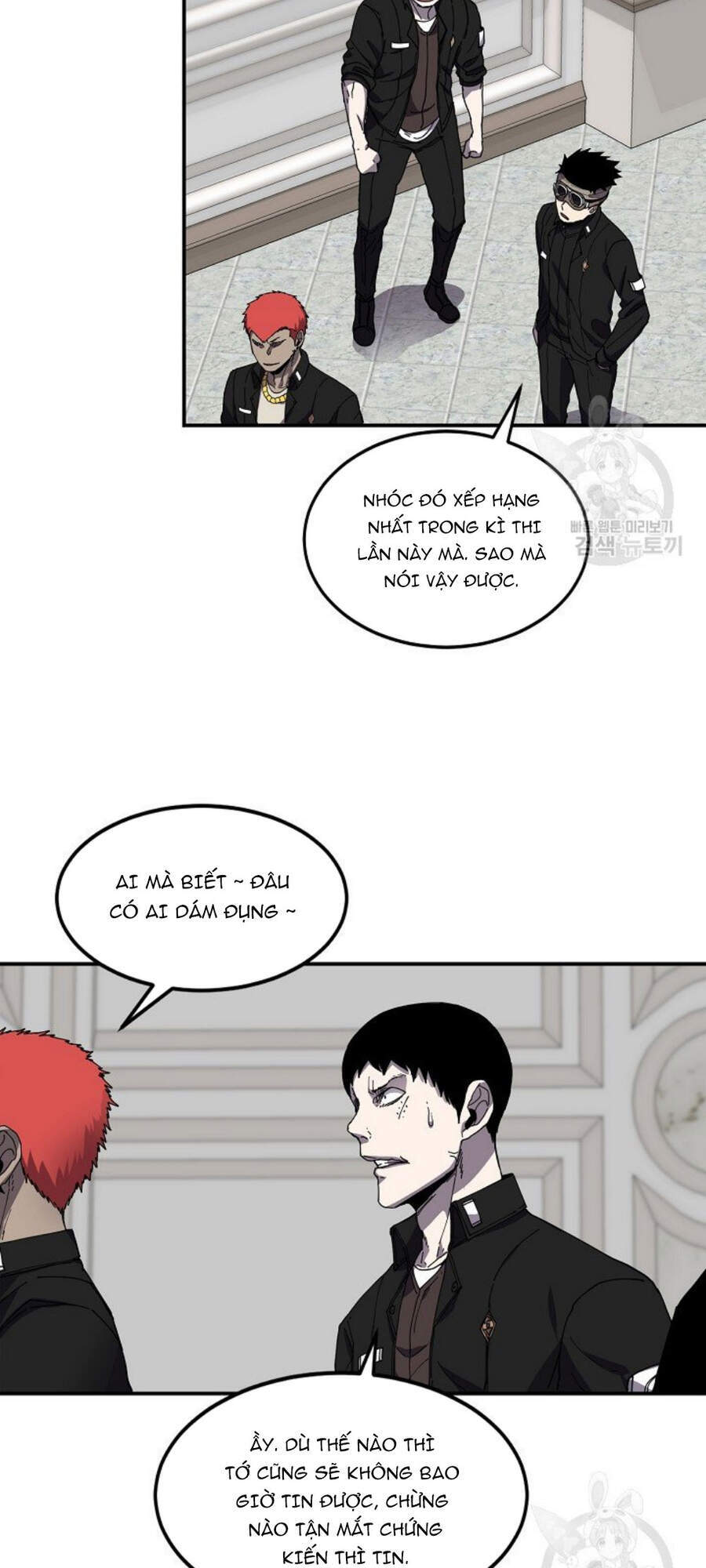 Bậc Thầy Ma Pháp Chapter 22 - TC Truyện