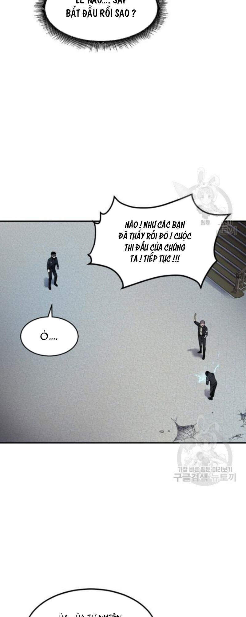 Bậc Thầy Ma Pháp Chapter 26 - TC Truyện