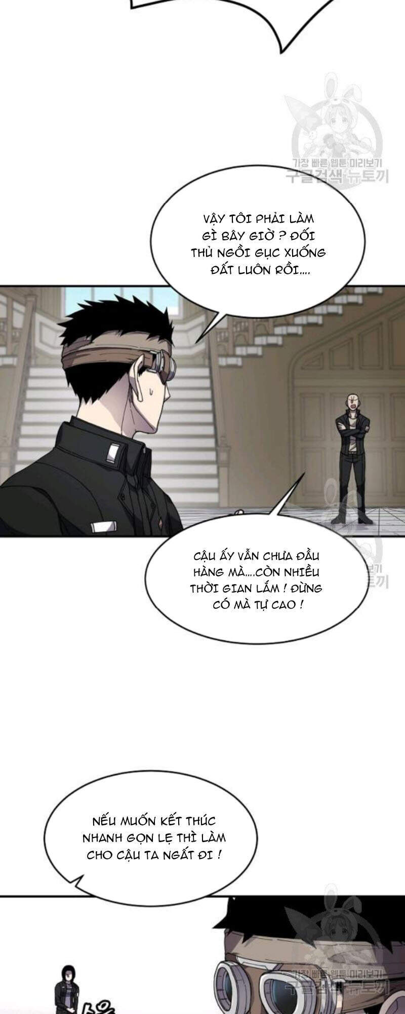 Bậc Thầy Ma Pháp Chapter 26 - TC Truyện