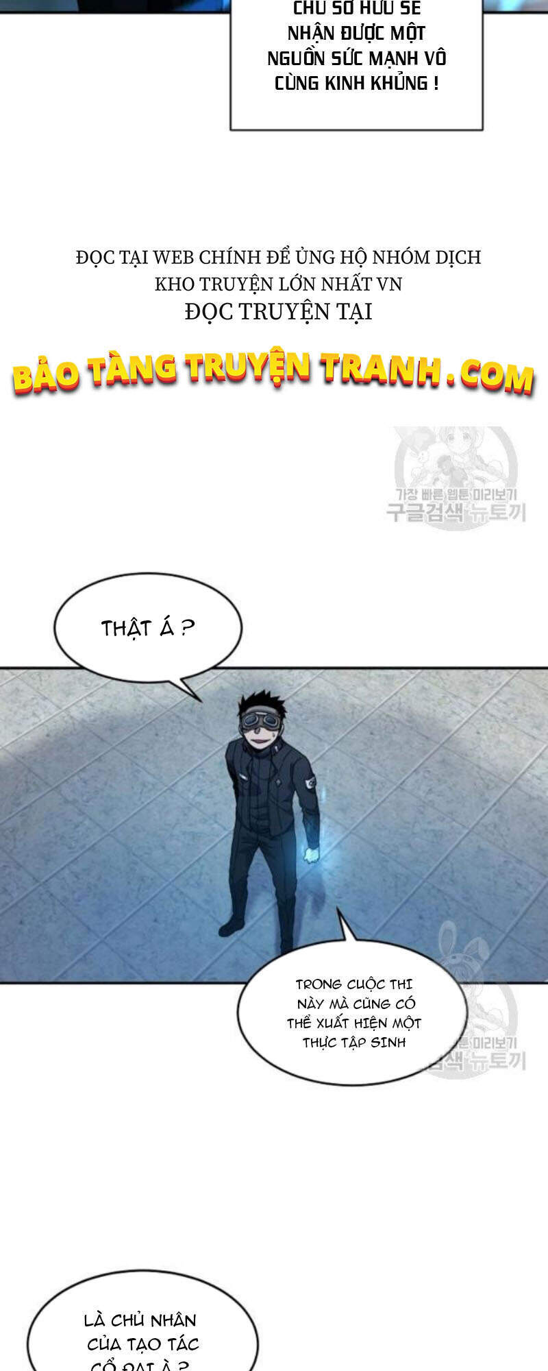 Bậc Thầy Ma Pháp Chapter 26 - TC Truyện