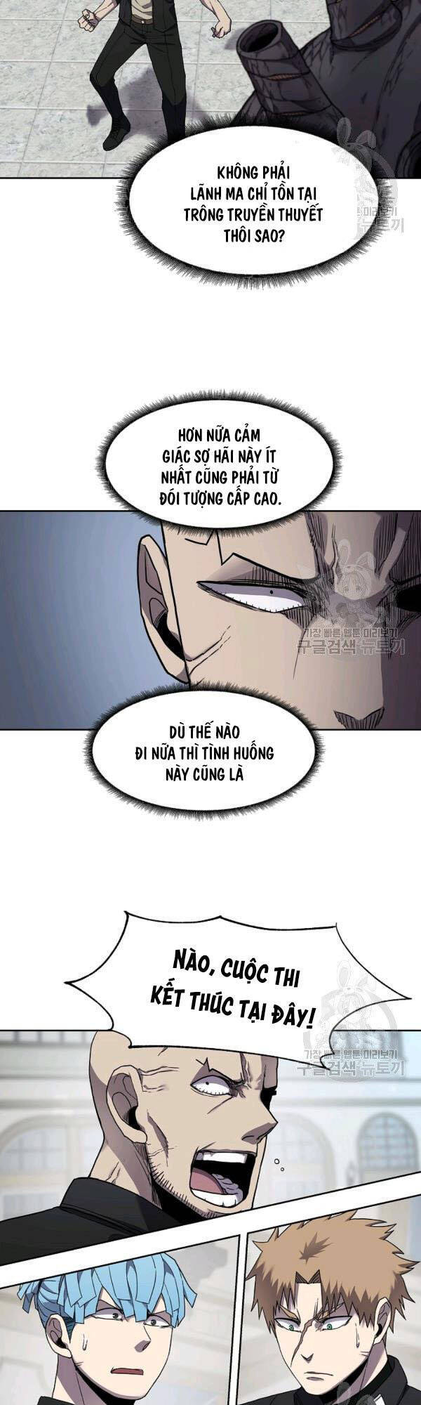 Bậc Thầy Ma Pháp Chapter 31  - 32 - TC Truyện