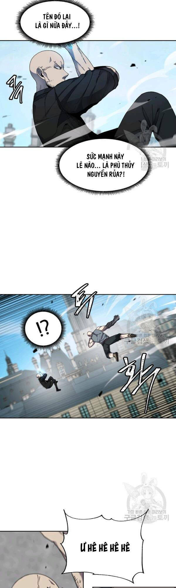 Bậc Thầy Ma Pháp Chapter 31  - 32 - TC Truyện