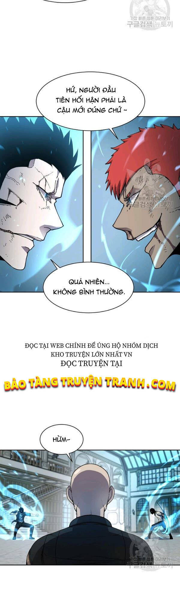 Bậc Thầy Ma Pháp Chapter 31  - 32 - TC Truyện