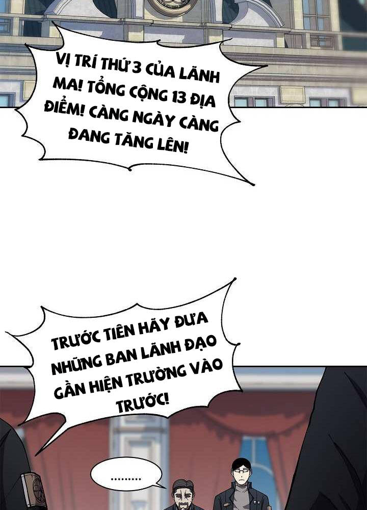 Bậc Thầy Ma Pháp Chapter 33 - TC Truyện