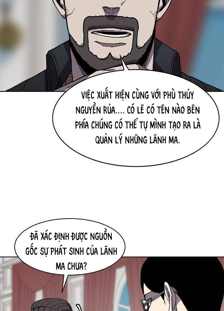 Bậc Thầy Ma Pháp Chapter 33 - TC Truyện