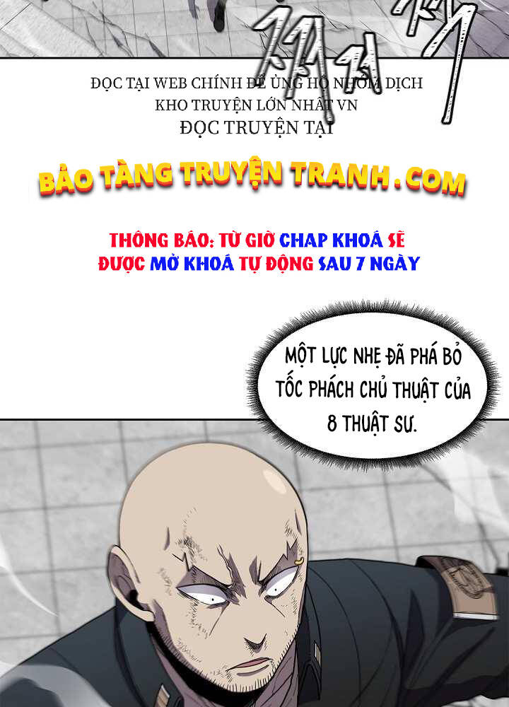 Bậc Thầy Ma Pháp Chapter 33 - TC Truyện