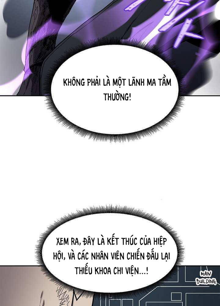 Bậc Thầy Ma Pháp Chapter 33 - TC Truyện