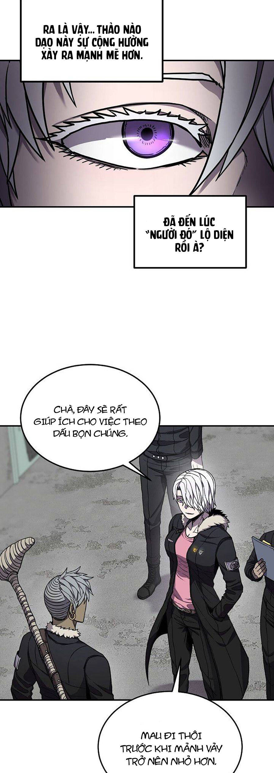 Bậc Thầy Ma Pháp Chapter 38 - TC Truyện