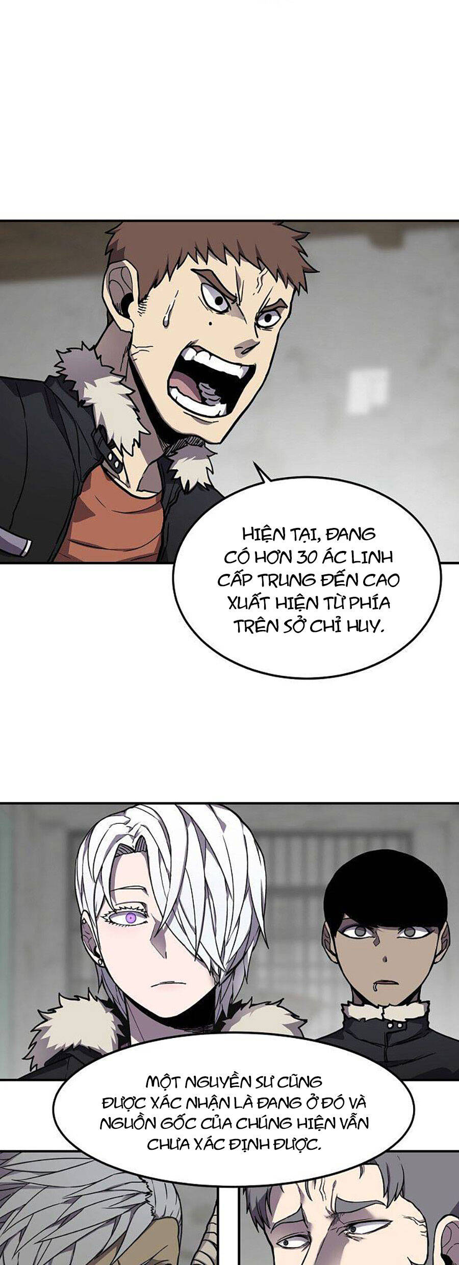 Bậc Thầy Ma Pháp Chapter 38 - TC Truyện