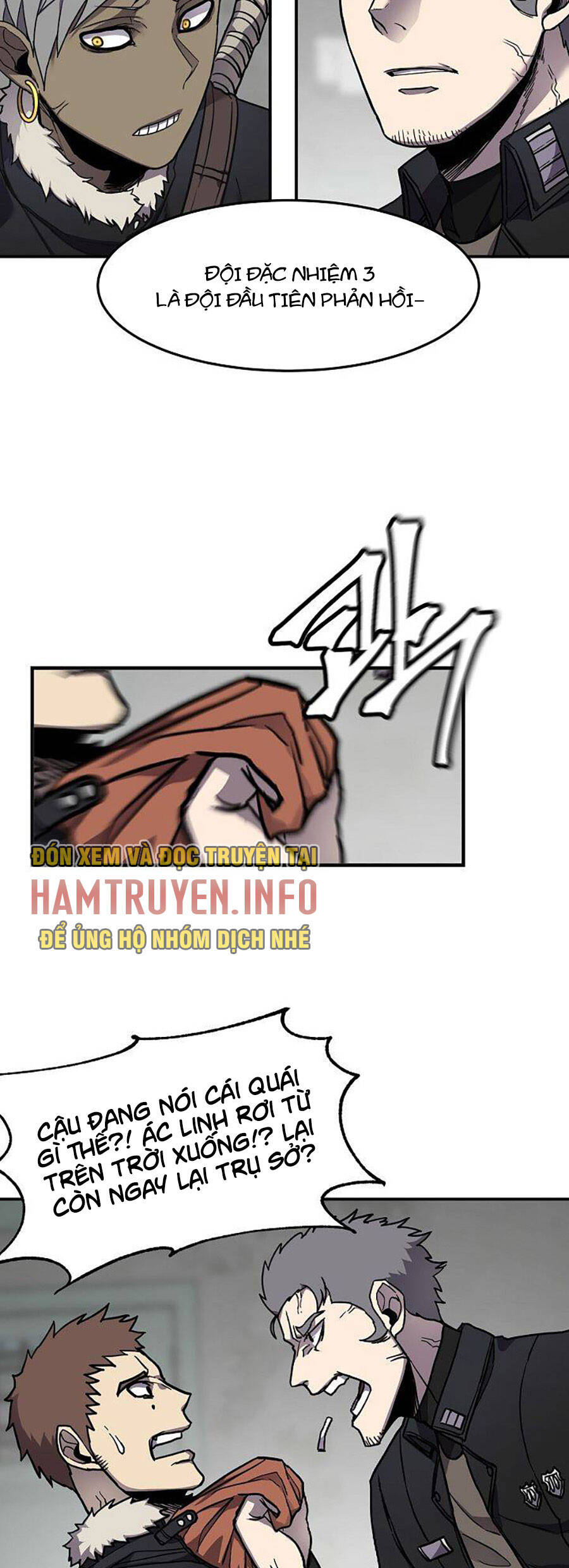 Bậc Thầy Ma Pháp Chapter 38 - TC Truyện