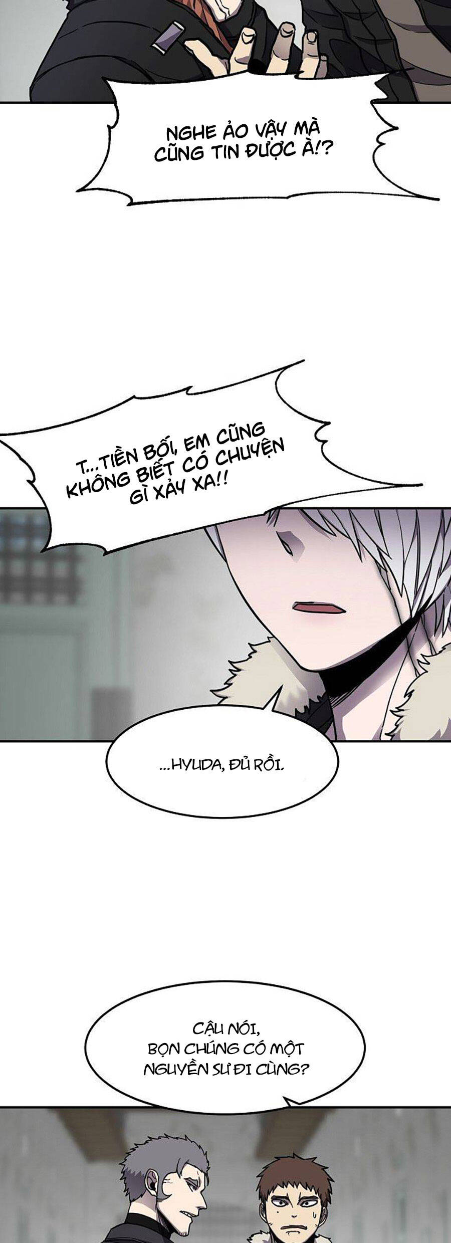Bậc Thầy Ma Pháp Chapter 38 - TC Truyện