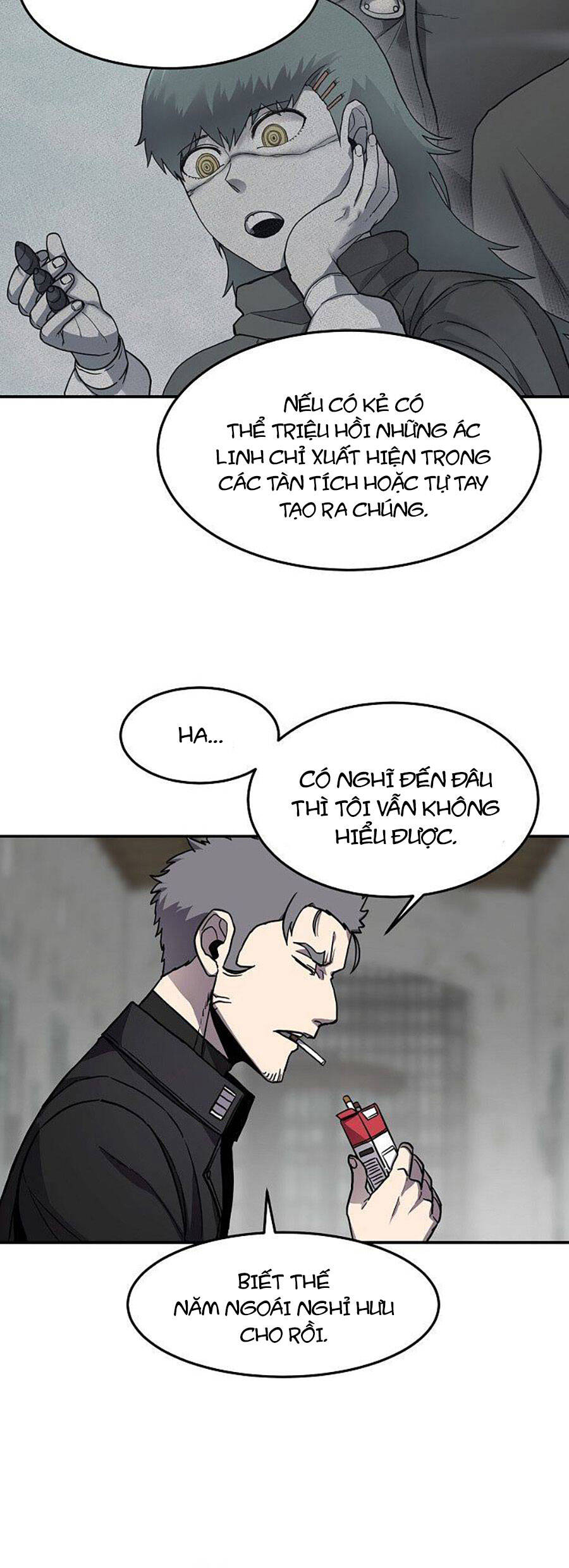 Bậc Thầy Ma Pháp Chapter 38 - TC Truyện