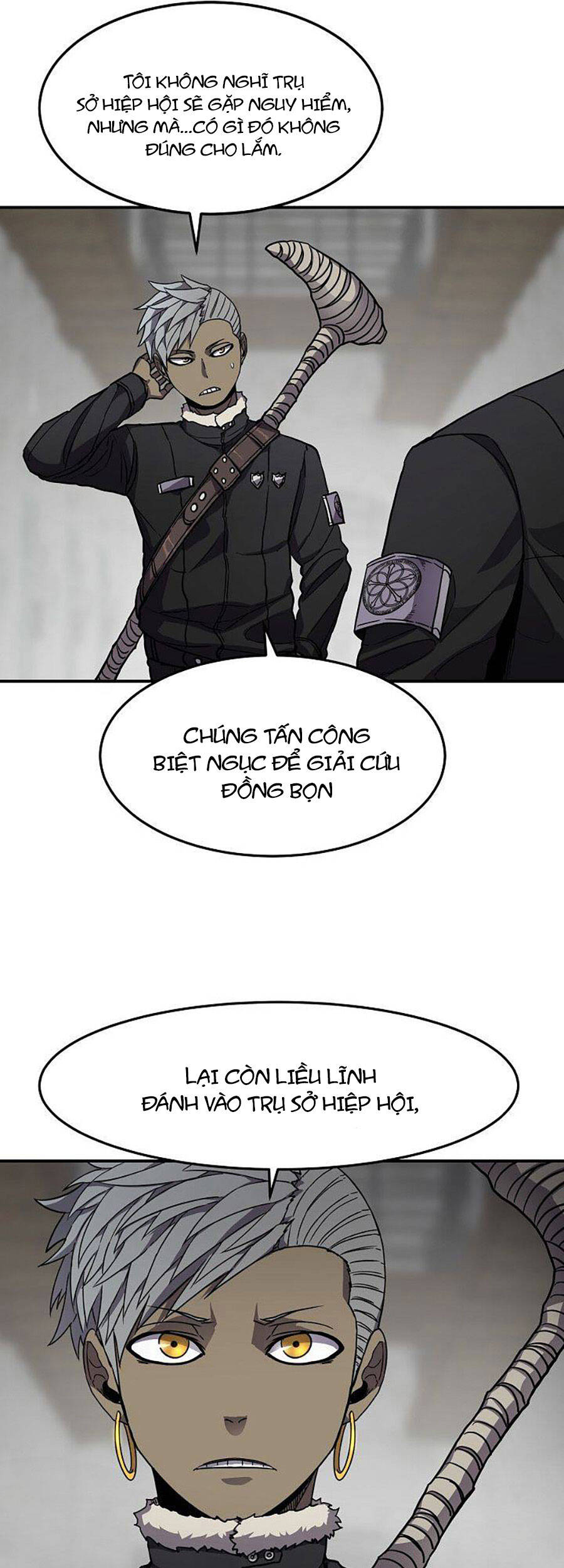 Bậc Thầy Ma Pháp Chapter 38 - TC Truyện