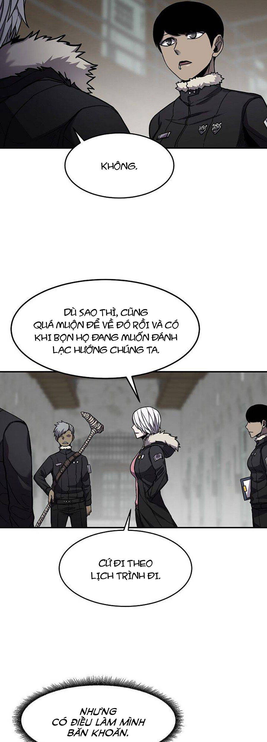 Bậc Thầy Ma Pháp Chapter 38 - TC Truyện