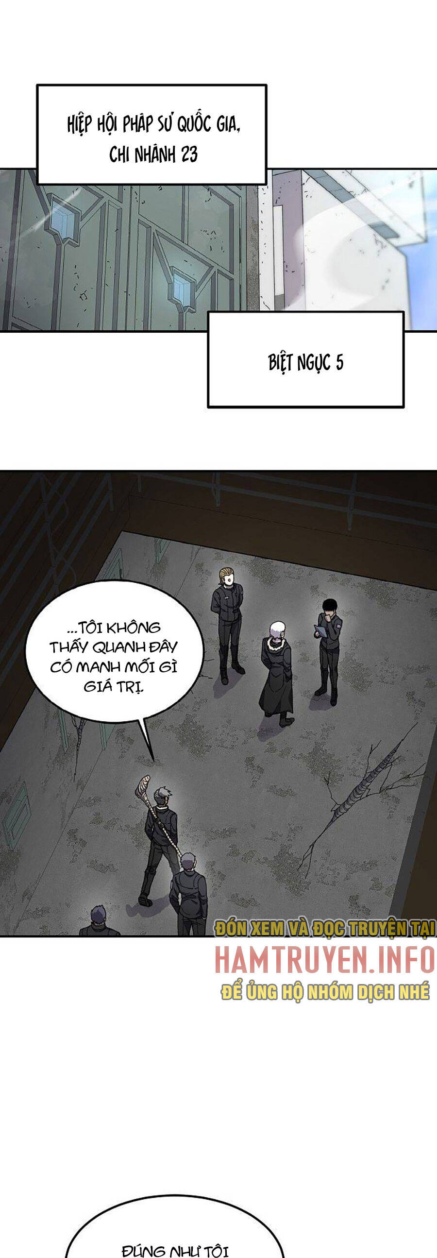 Bậc Thầy Ma Pháp Chapter 38 - TC Truyện