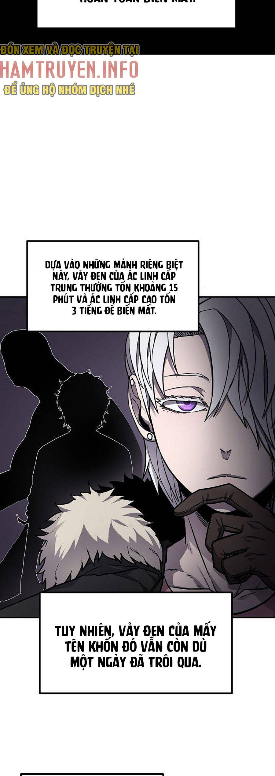 Bậc Thầy Ma Pháp Chapter 38 - TC Truyện
