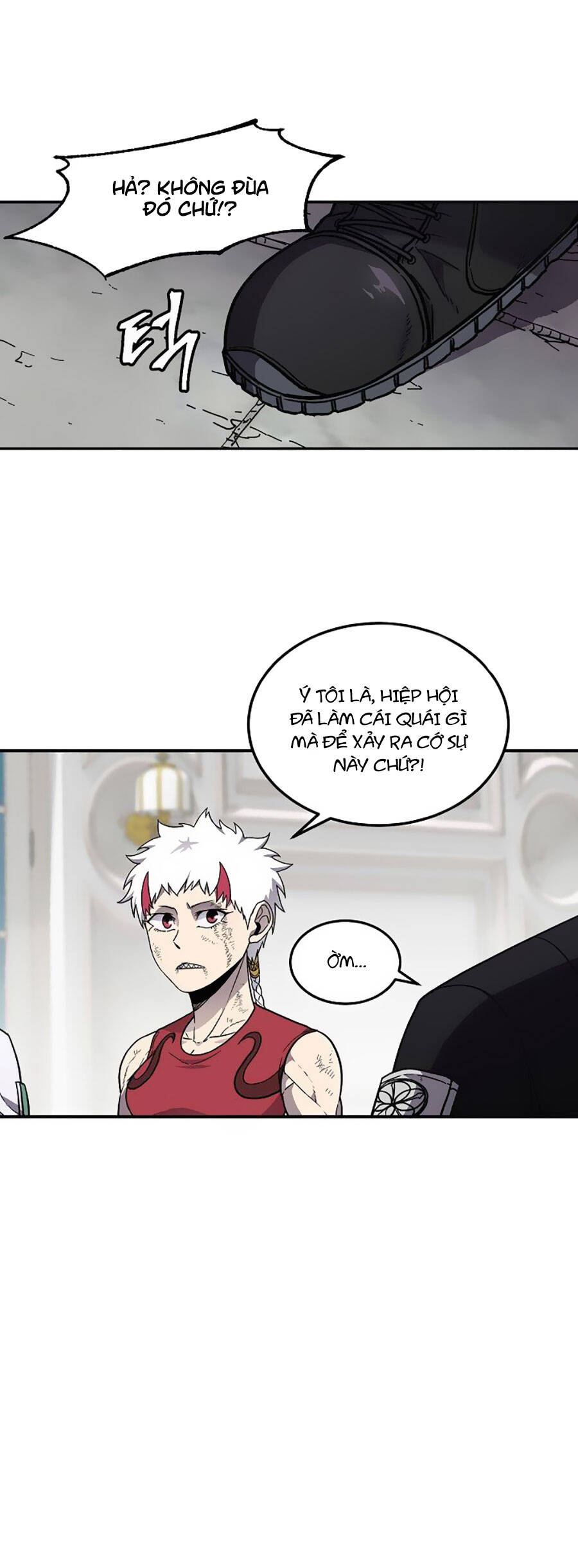 Bậc Thầy Ma Pháp Chapter 39 - TC Truyện