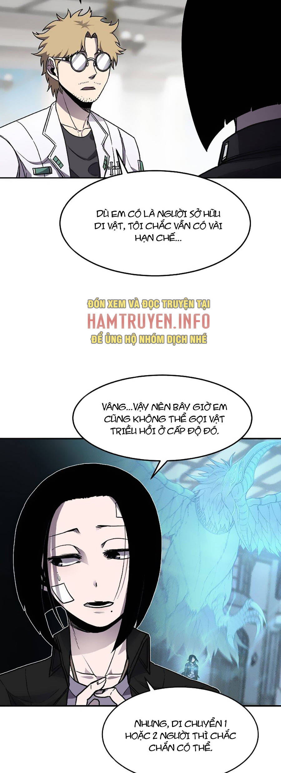Bậc Thầy Ma Pháp Chapter 39 - TC Truyện