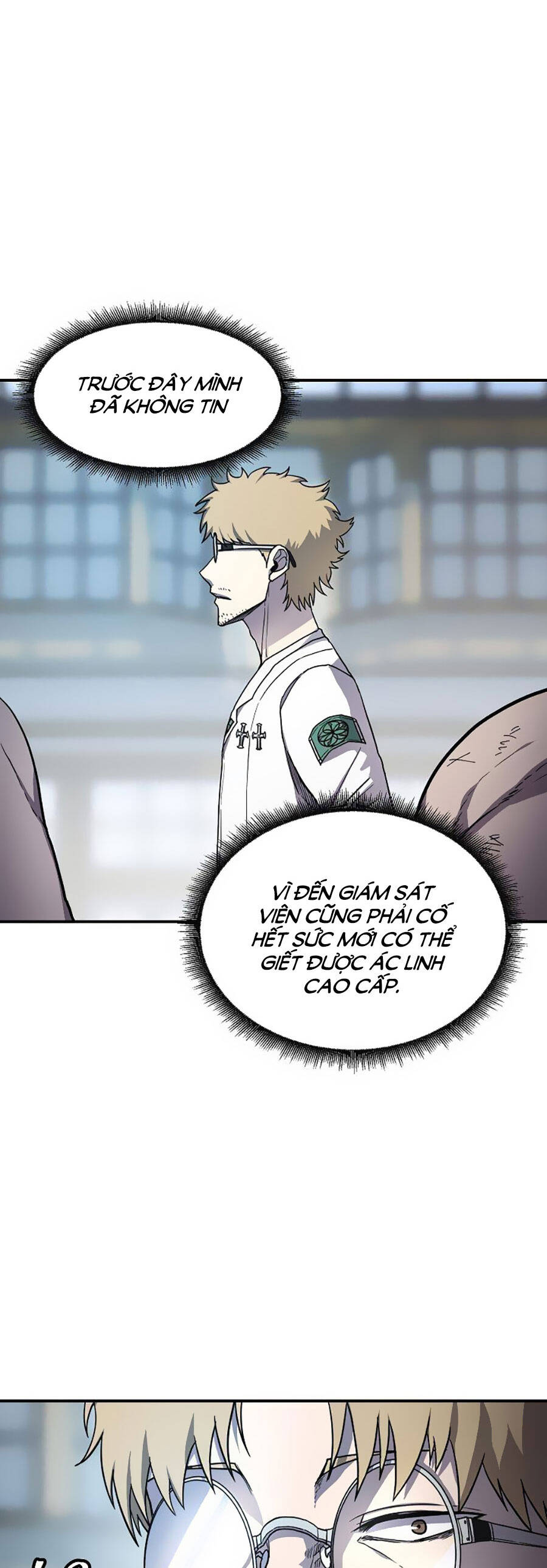 Bậc Thầy Ma Pháp Chapter 39 - TC Truyện
