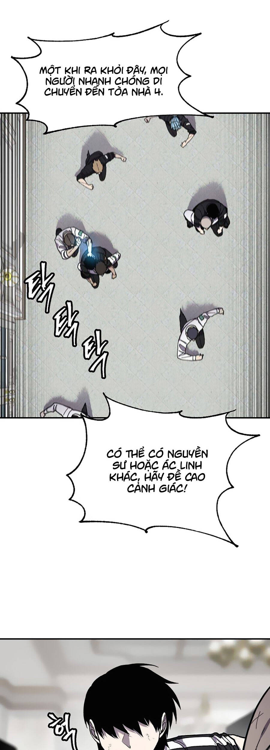 Bậc Thầy Ma Pháp Chapter 39 - TC Truyện