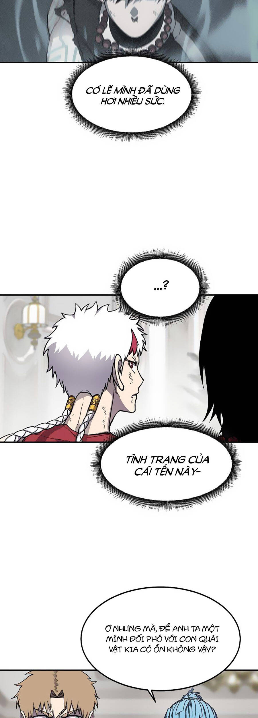 Bậc Thầy Ma Pháp Chapter 39 - TC Truyện