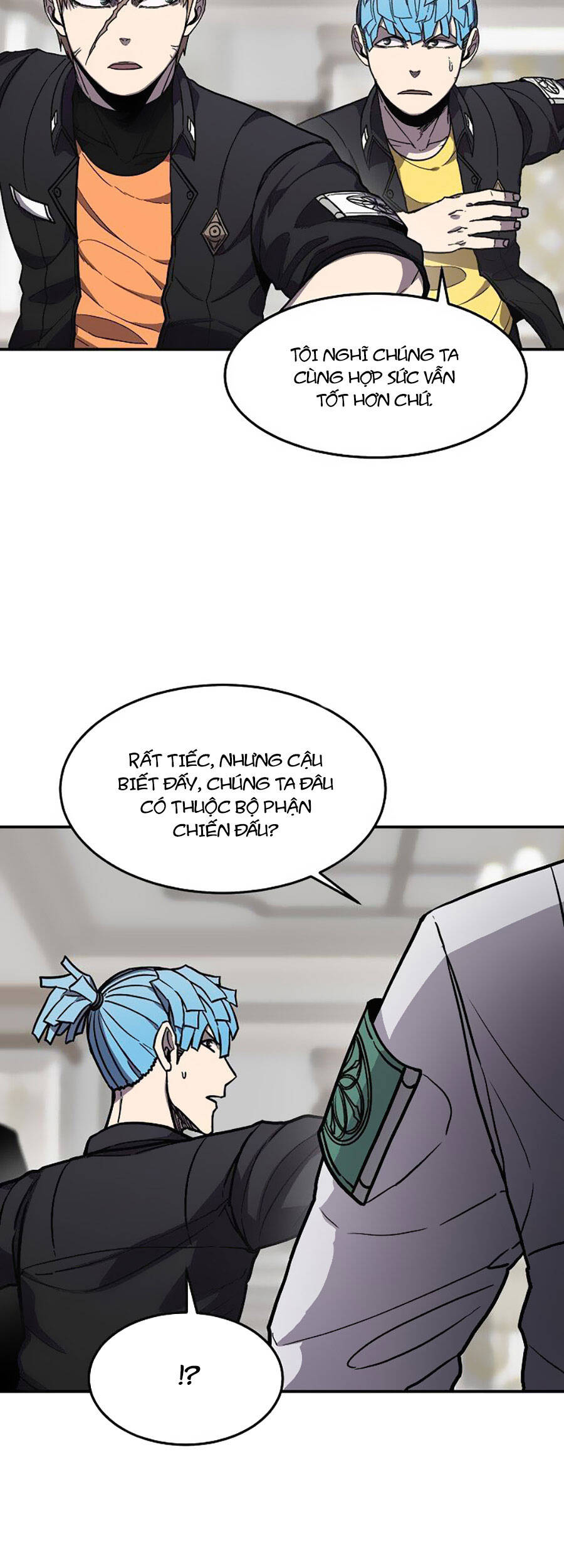 Bậc Thầy Ma Pháp Chapter 39 - TC Truyện