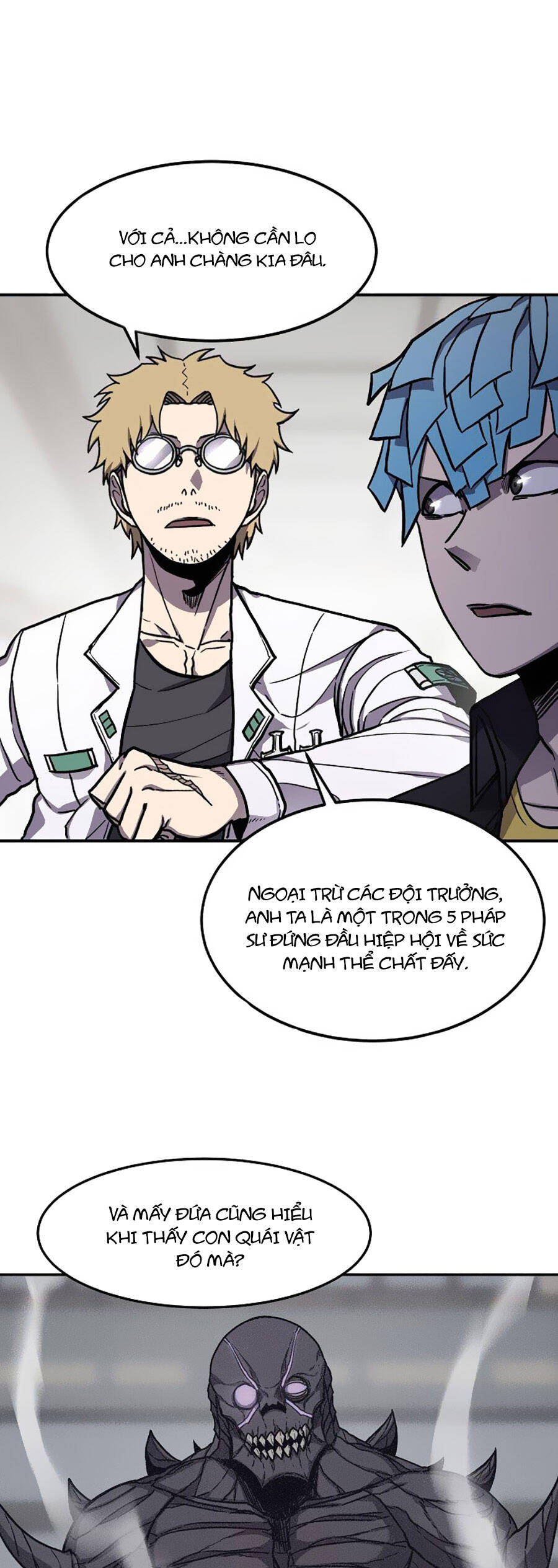 Bậc Thầy Ma Pháp Chapter 39 - TC Truyện
