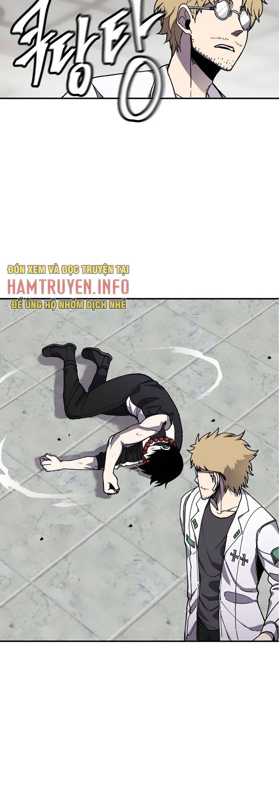 Bậc Thầy Ma Pháp Chapter 39 - TC Truyện