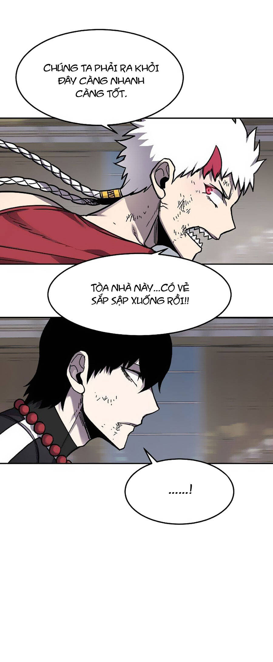 Bậc Thầy Ma Pháp Chapter 39 - TC Truyện