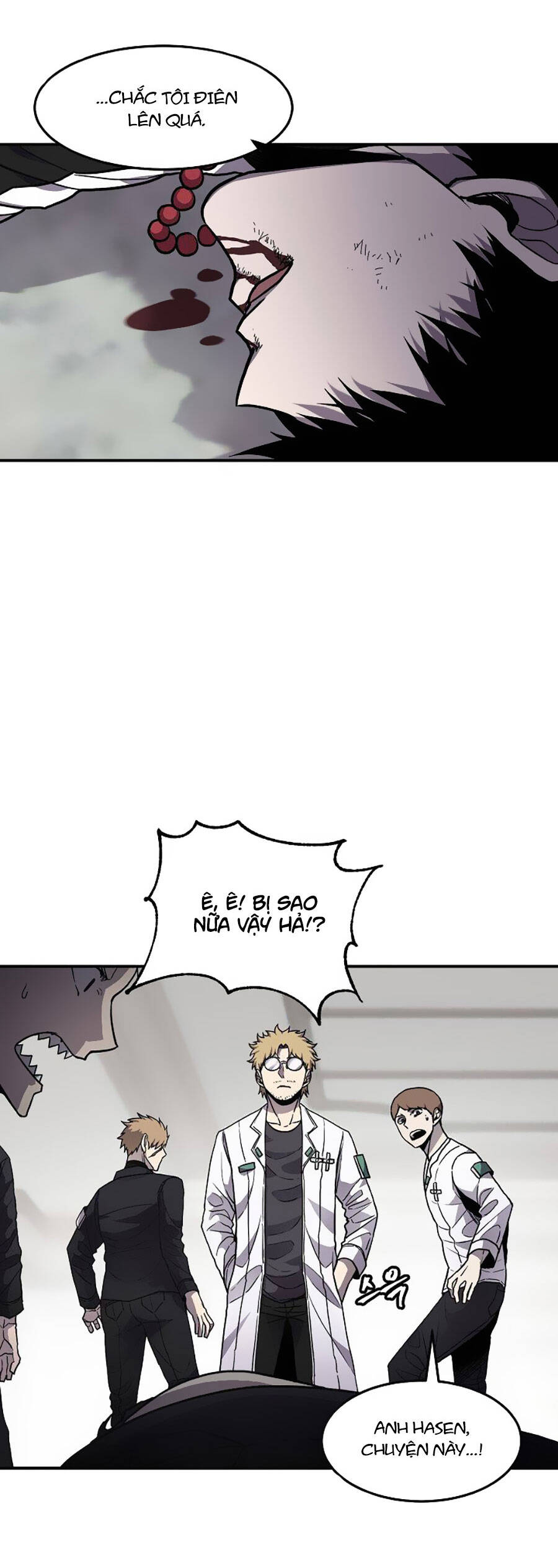 Bậc Thầy Ma Pháp Chapter 39 - TC Truyện