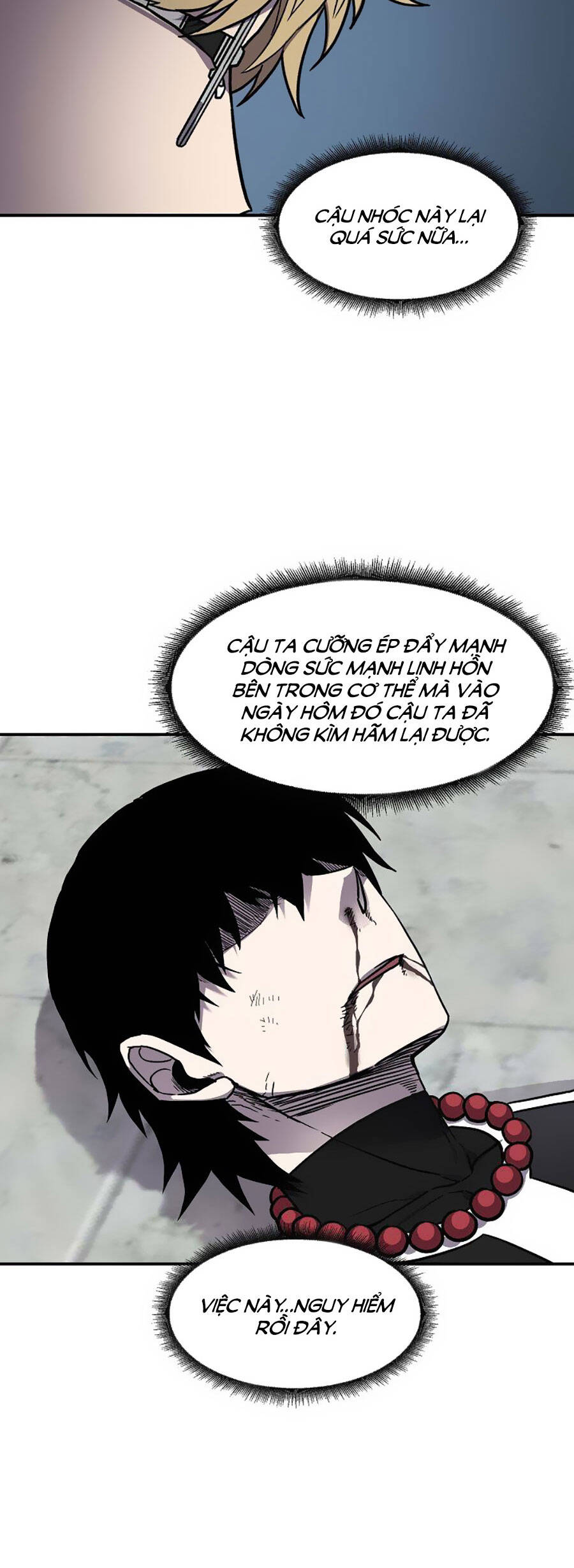 Bậc Thầy Ma Pháp Chapter 39 - TC Truyện