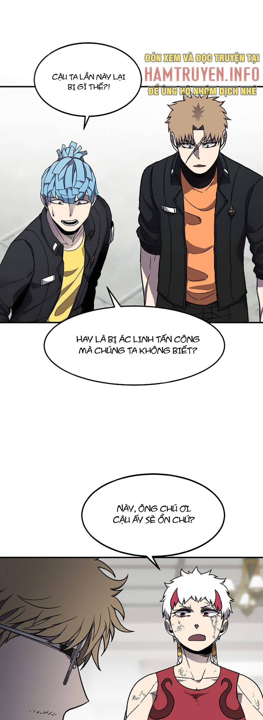 Bậc Thầy Ma Pháp Chapter 39 - TC Truyện