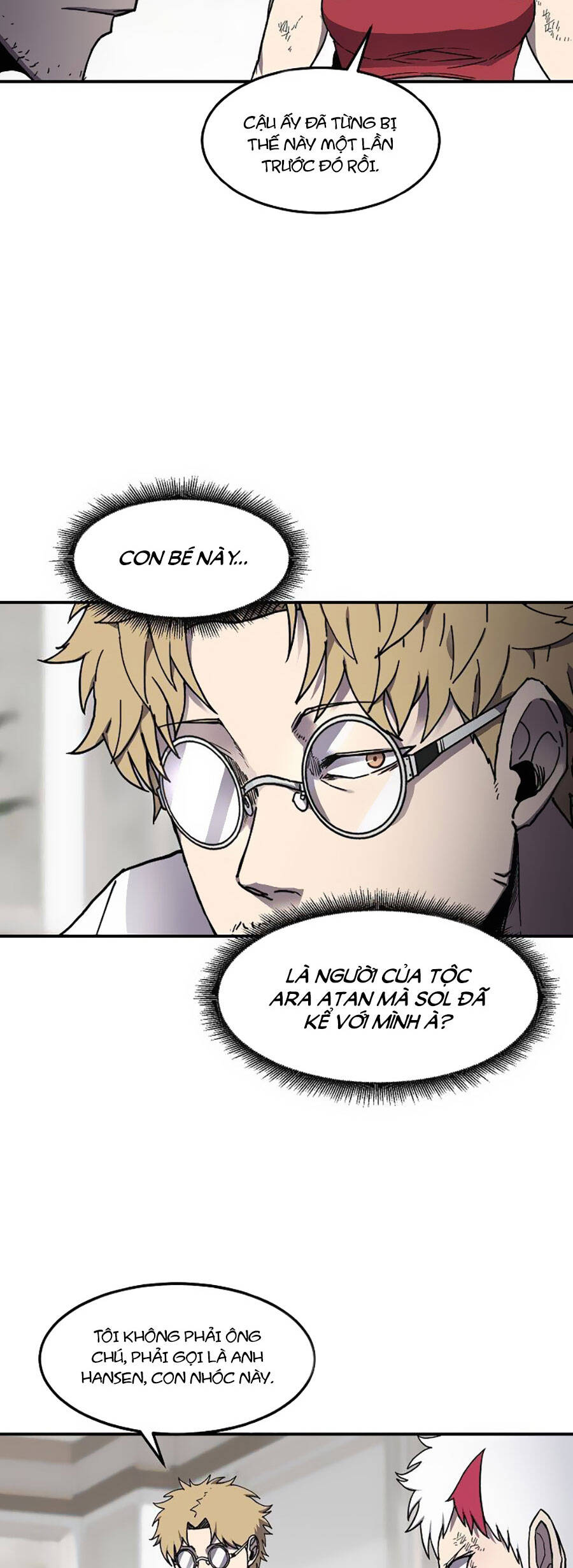 Bậc Thầy Ma Pháp Chapter 39 - TC Truyện