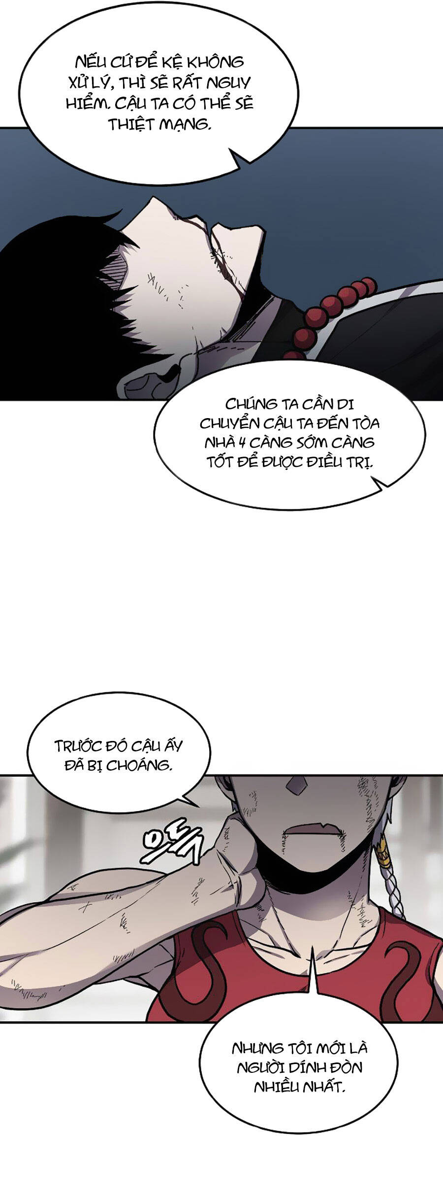 Bậc Thầy Ma Pháp Chapter 39 - TC Truyện
