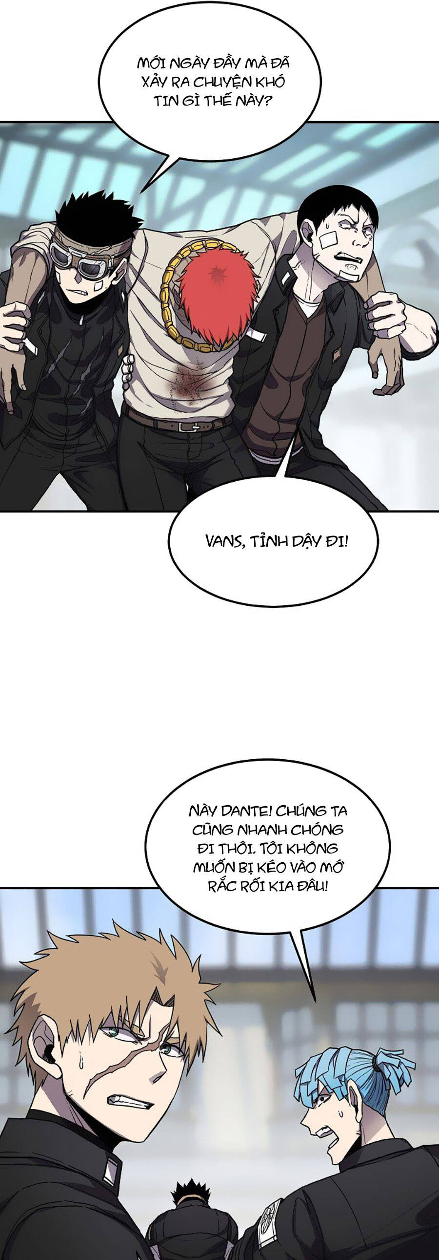 Bậc Thầy Ma Pháp Chapter 39 - TC Truyện