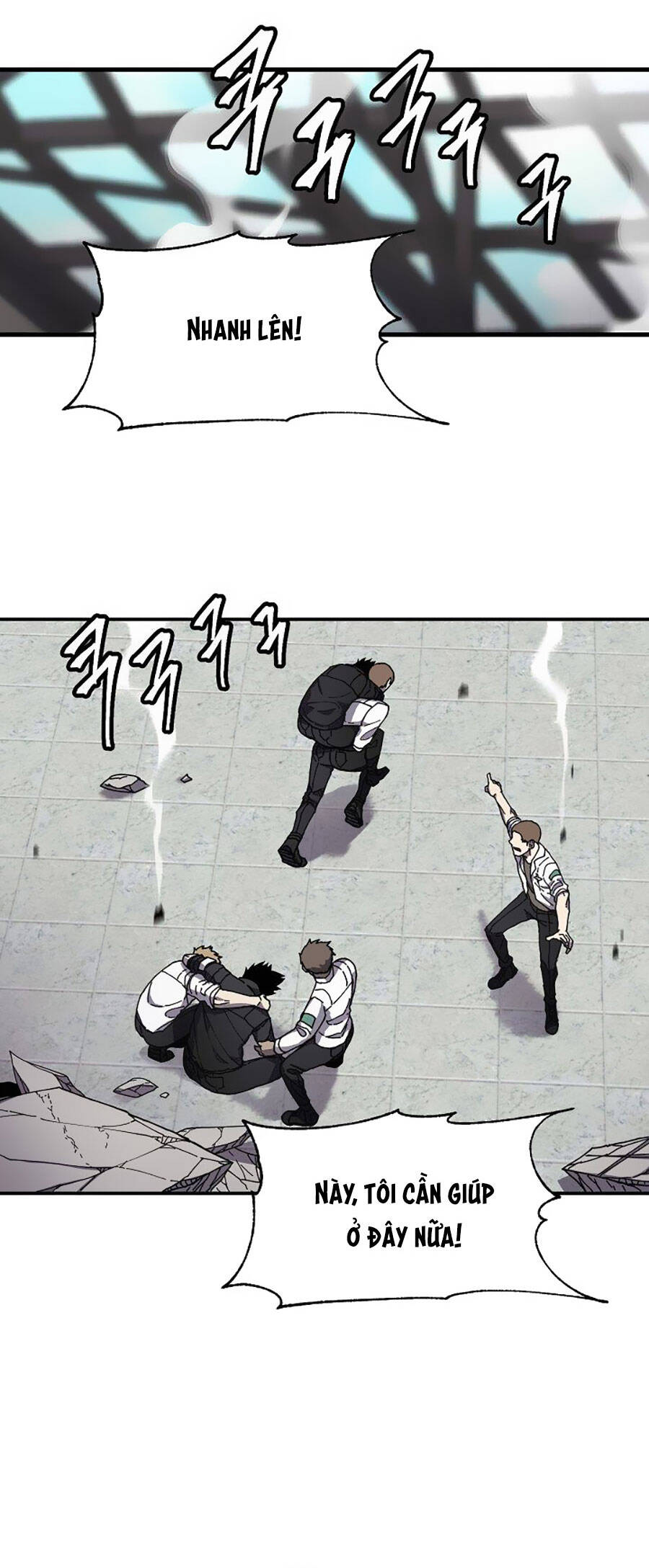 Bậc Thầy Ma Pháp Chapter 39 - TC Truyện